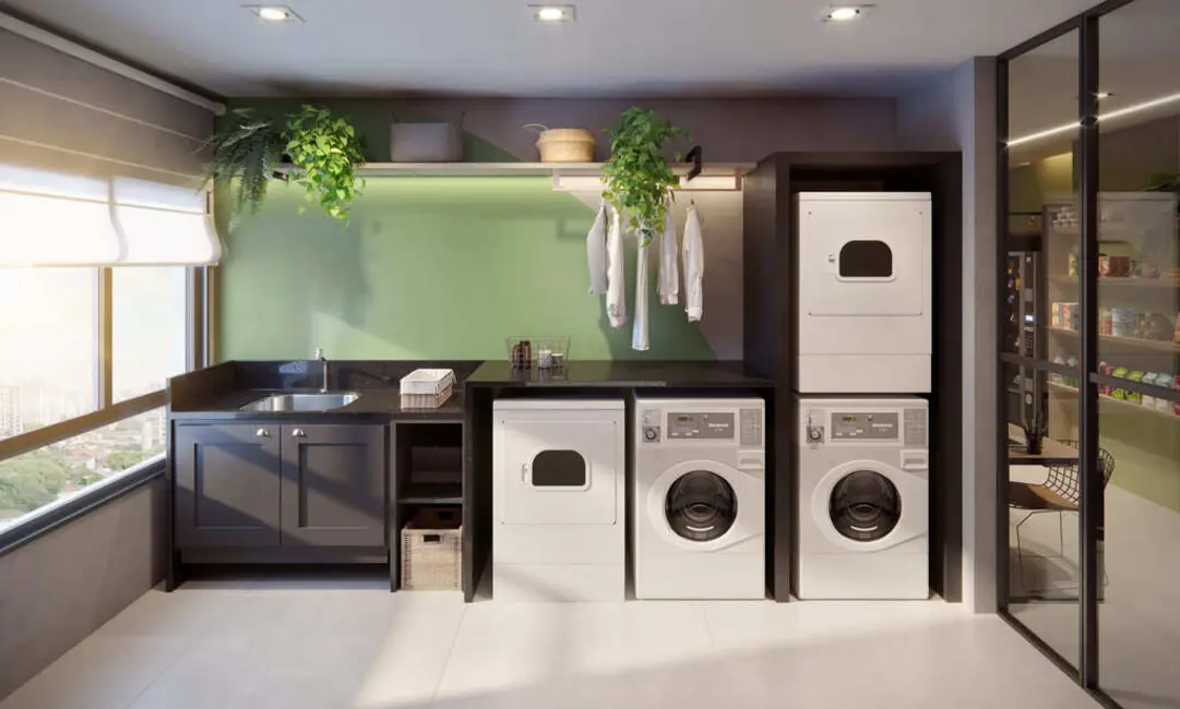 Foto 5 de Kitnet com 1 quarto à venda, 17m2 em Mirandópolis, São Paulo - SP