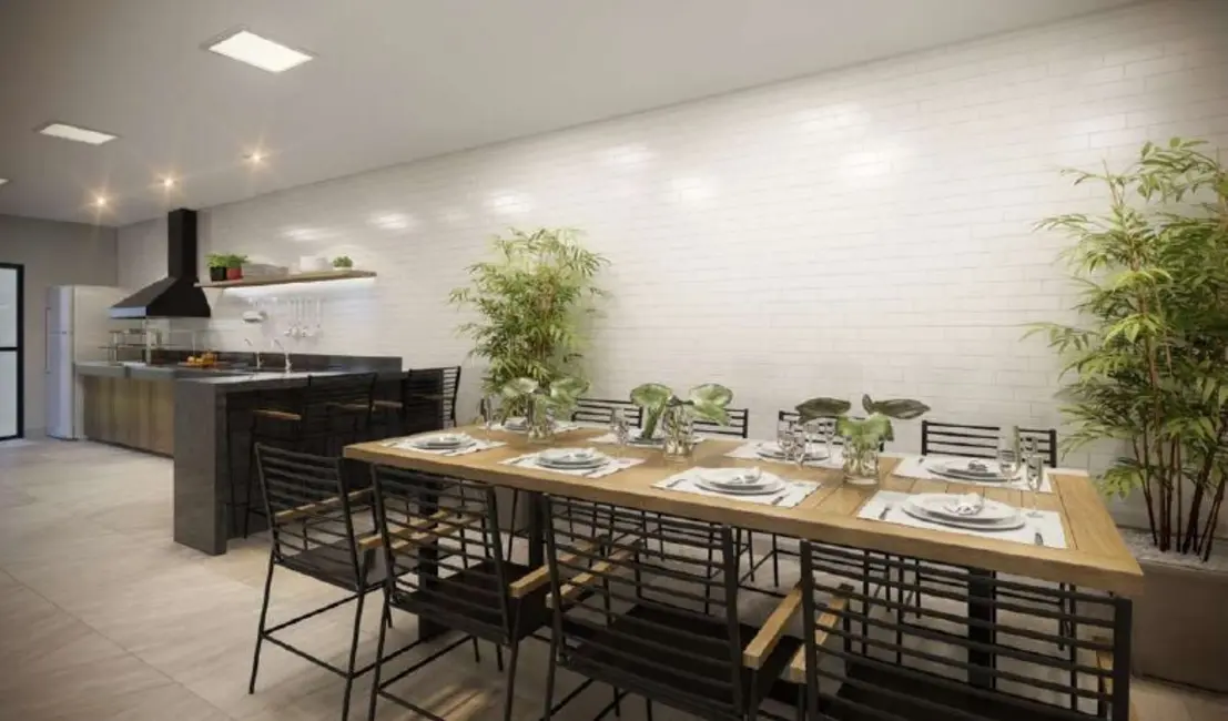 Apartamento com 1 quarto à venda, 27m2 em Mooca, São Paulo - SP - imagem 3 Foto 3 de Apartamento com 1 quarto à venda, 27m2 em Mooca, São Paulo - SP