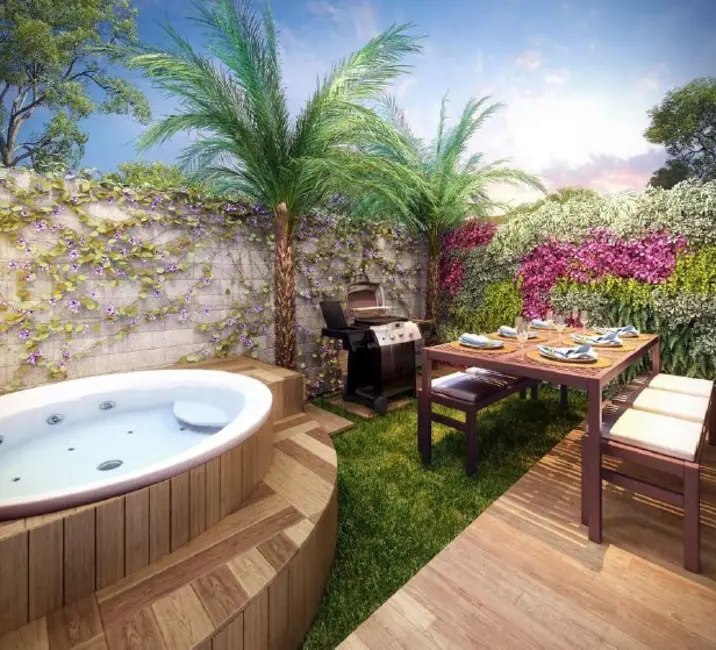 Apartamento com 1 quarto à venda, 27m2 em Mooca, São Paulo - SP - imagem 7 Foto 7 de Apartamento com 1 quarto à venda, 27m2 em Mooca, São Paulo - SP