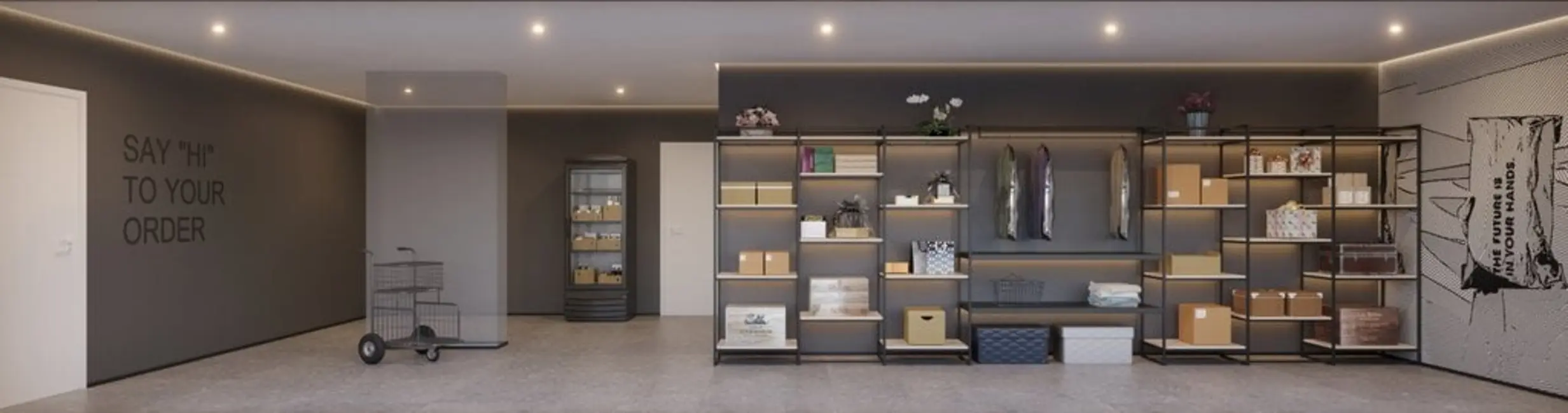 Foto 8 de Apartamento com 3 quartos à venda, 92m2 em Brooklin Paulista, São Paulo - SP