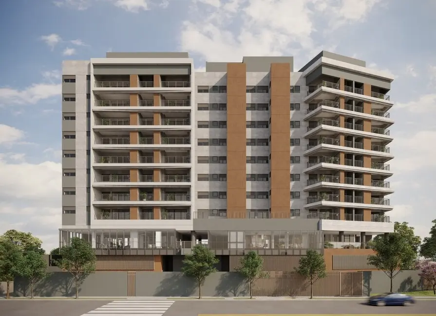 Foto 1 de Apartamento com 2 quartos à venda, 94m2 em Brooklin Paulista, São Paulo - SP