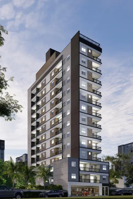 Foto 1 de Apartamento com 1 quarto à venda, 29m2 em Vila Paulicéia, São Paulo - SP