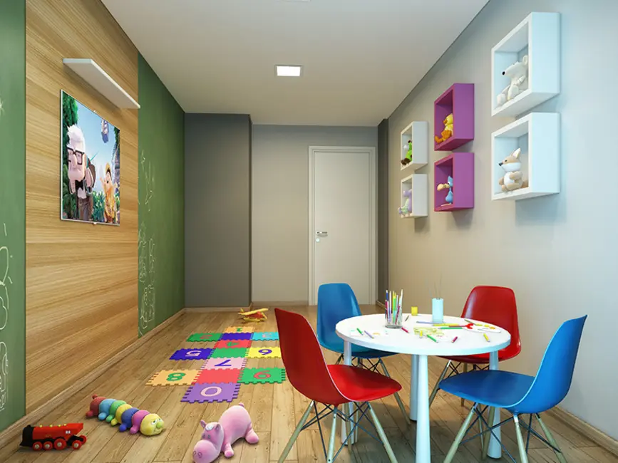 Foto 9 de Apartamento com 3 quartos à venda, 48m2 em Vila Itaim, São Paulo - SP