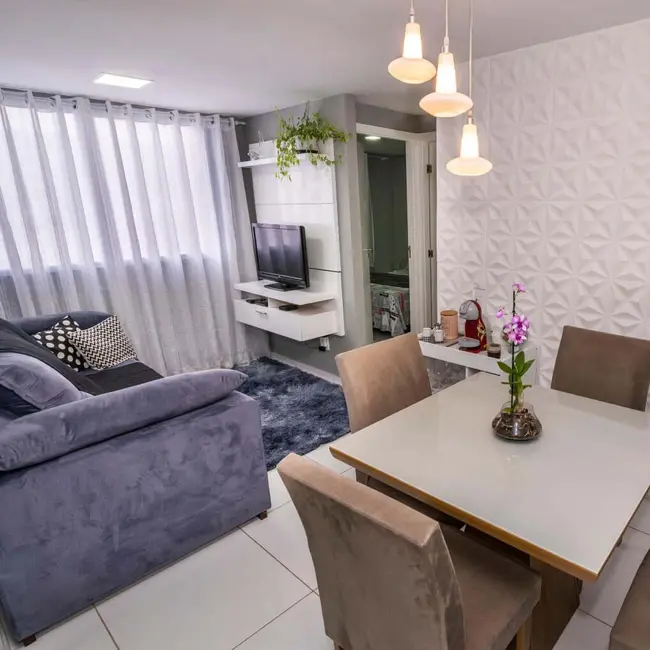 Apartamento com 2 quartos à venda, 40m2 em Jardim Gilda Maria, São Paulo - SP - imagem 3 Foto 3 de Apartamento com 2 quartos à venda, 40m2 em Jardim Gilda Maria, São Paulo - SP