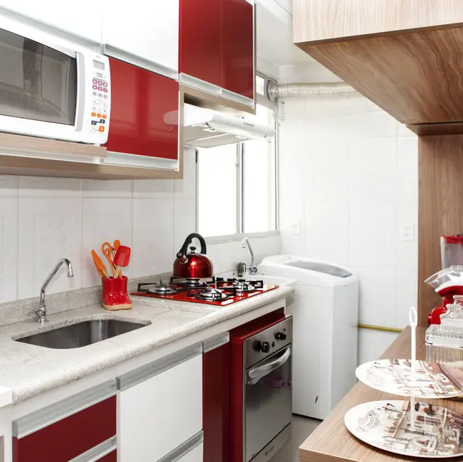Apartamento com 2 quartos à venda, 40m2 em Jardim Gilda Maria, São Paulo - SP - imagem 8 Foto 8 de Apartamento com 2 quartos à venda, 40m2 em Jardim Gilda Maria, São Paulo - SP
