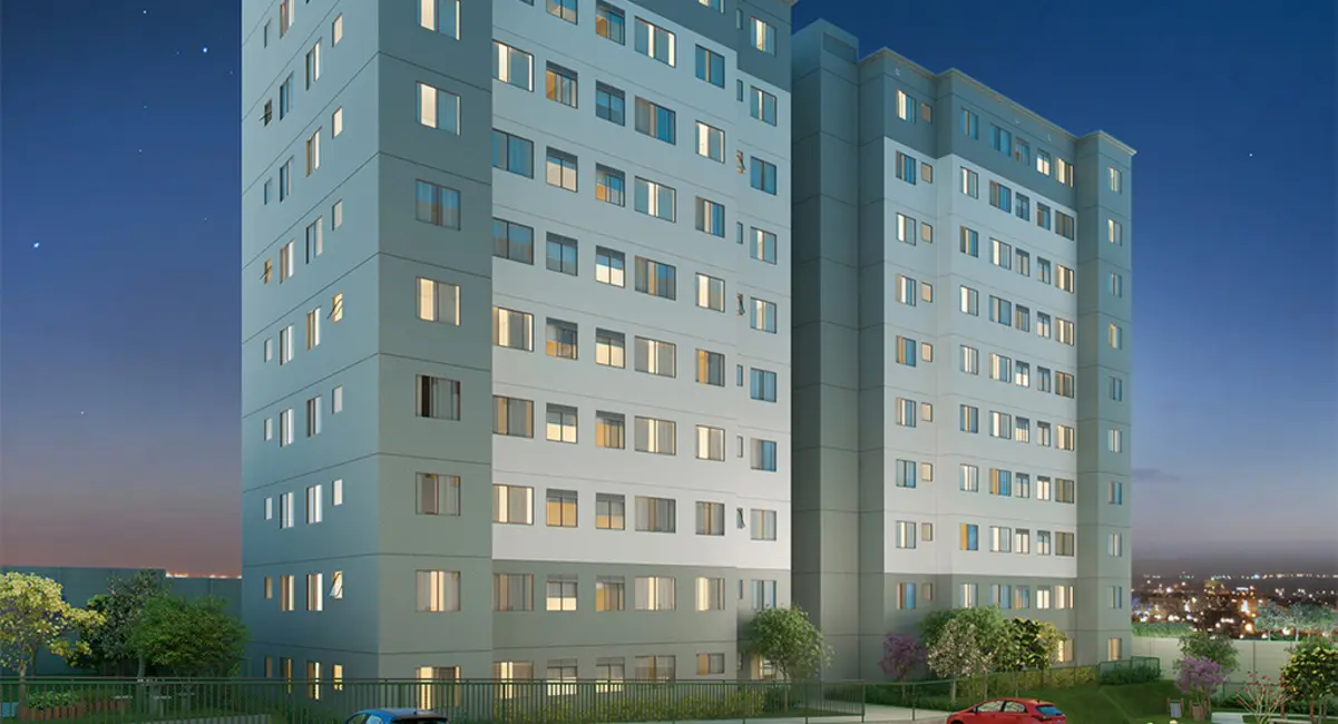 Apartamento com 2 quartos à venda, 40m2 em Jardim Gilda Maria, São Paulo - SP - imagem 2 Foto 2 de Apartamento com 2 quartos à venda, 40m2 em Jardim Gilda Maria, São Paulo - SP