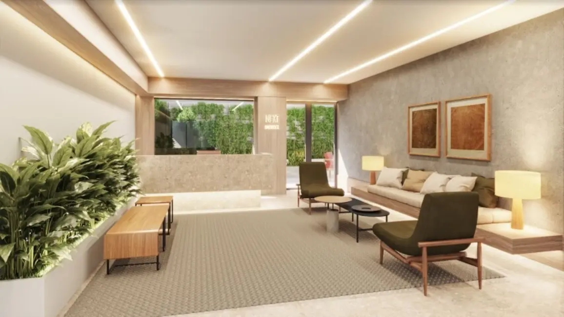 Kitnet com 1 quarto à venda, 42m2 em Jardim América, São Paulo - SP - imagem 7 Foto 7 de Kitnet com 1 quarto à venda, 42m2 em Jardim América, São Paulo - SP