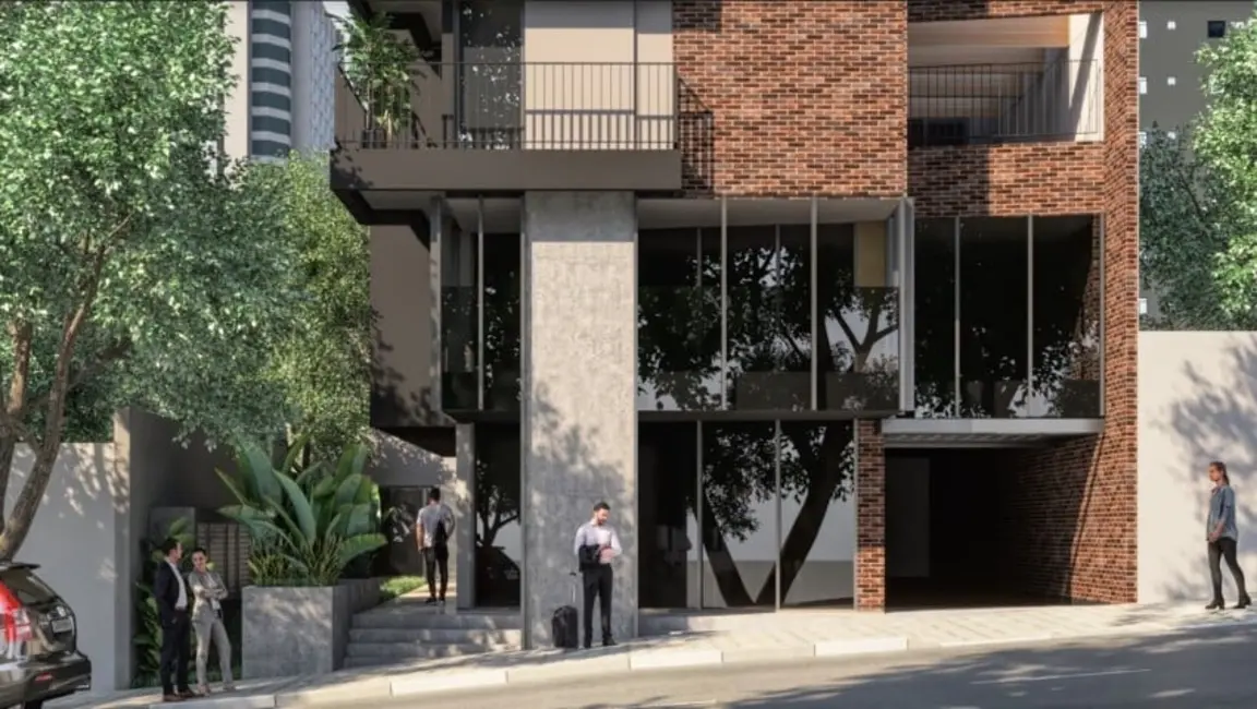 Foto 3 de Apartamento com 1 quarto à venda, 43m2 em Jardim América, São Paulo - SP