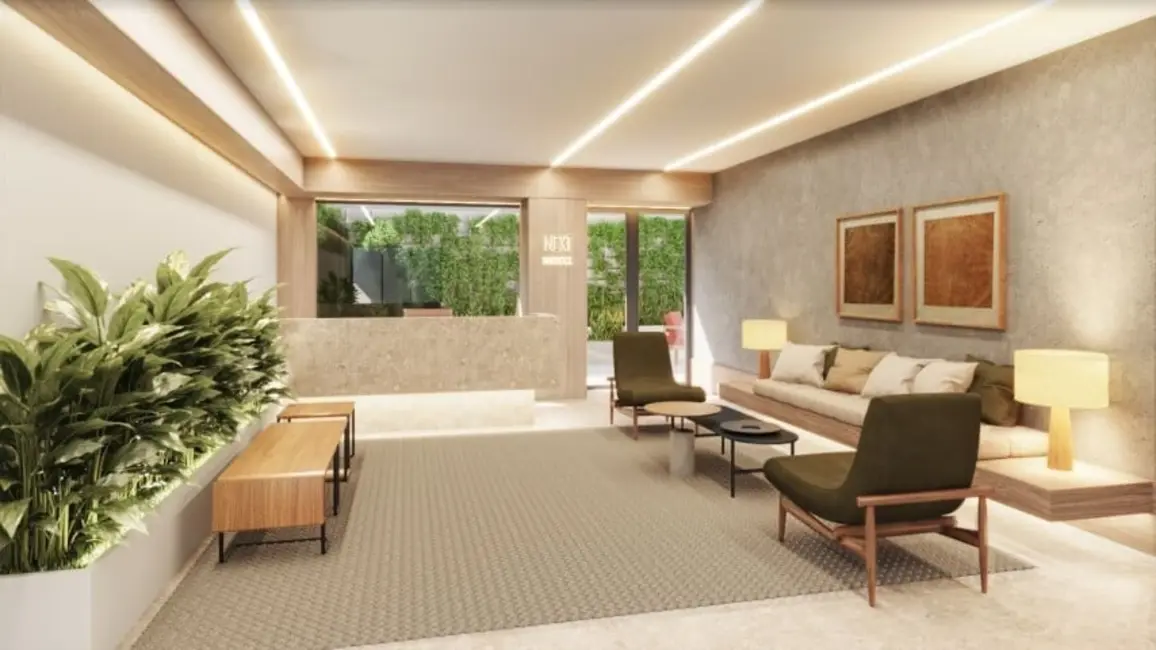 Foto 7 de Apartamento com 1 quarto à venda, 43m2 em Jardim América, São Paulo - SP