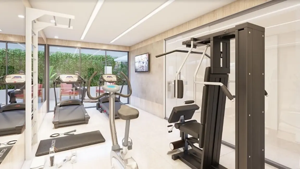 Foto 5 de Apartamento com 1 quarto à venda, 43m2 em Jardim América, São Paulo - SP