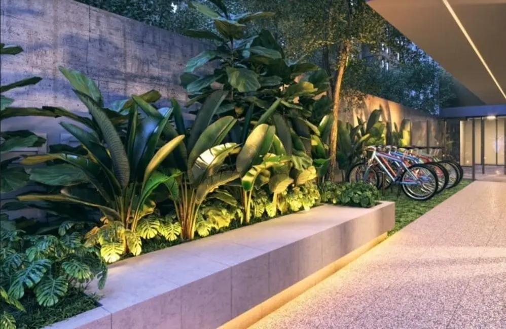 Foto 4 de Apartamento com 1 quarto à venda, 43m2 em Jardim América, São Paulo - SP