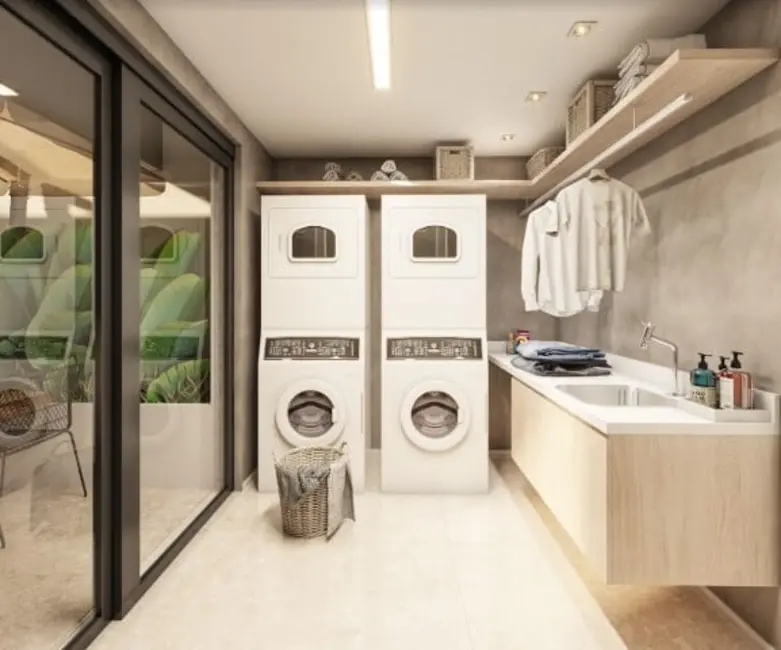 Foto 9 de Apartamento com 1 quarto à venda, 43m2 em Jardim América, São Paulo - SP