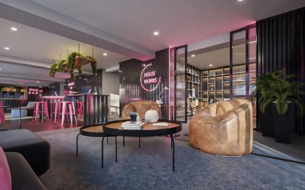 Foto 3 de Kitnet com 1 quarto à venda, 33m2 em Vila Olímpia, São Paulo - SP