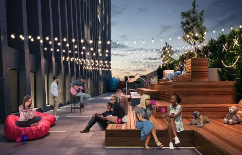 Foto 7 de Kitnet com 1 quarto à venda, 33m2 em Vila Olímpia, São Paulo - SP