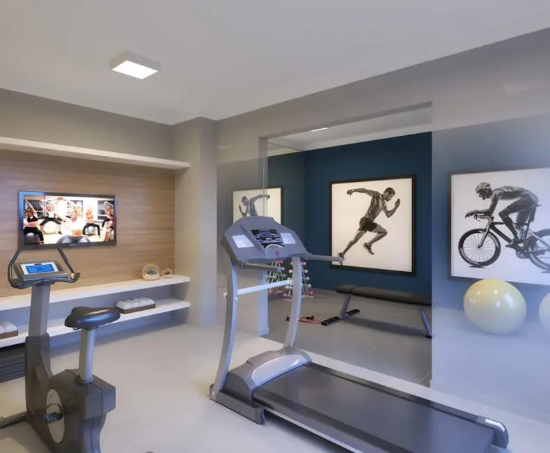 Foto 5 de Apartamento com 2 quartos à venda, 32m2 em Jardim Itacolomi, São Paulo - SP