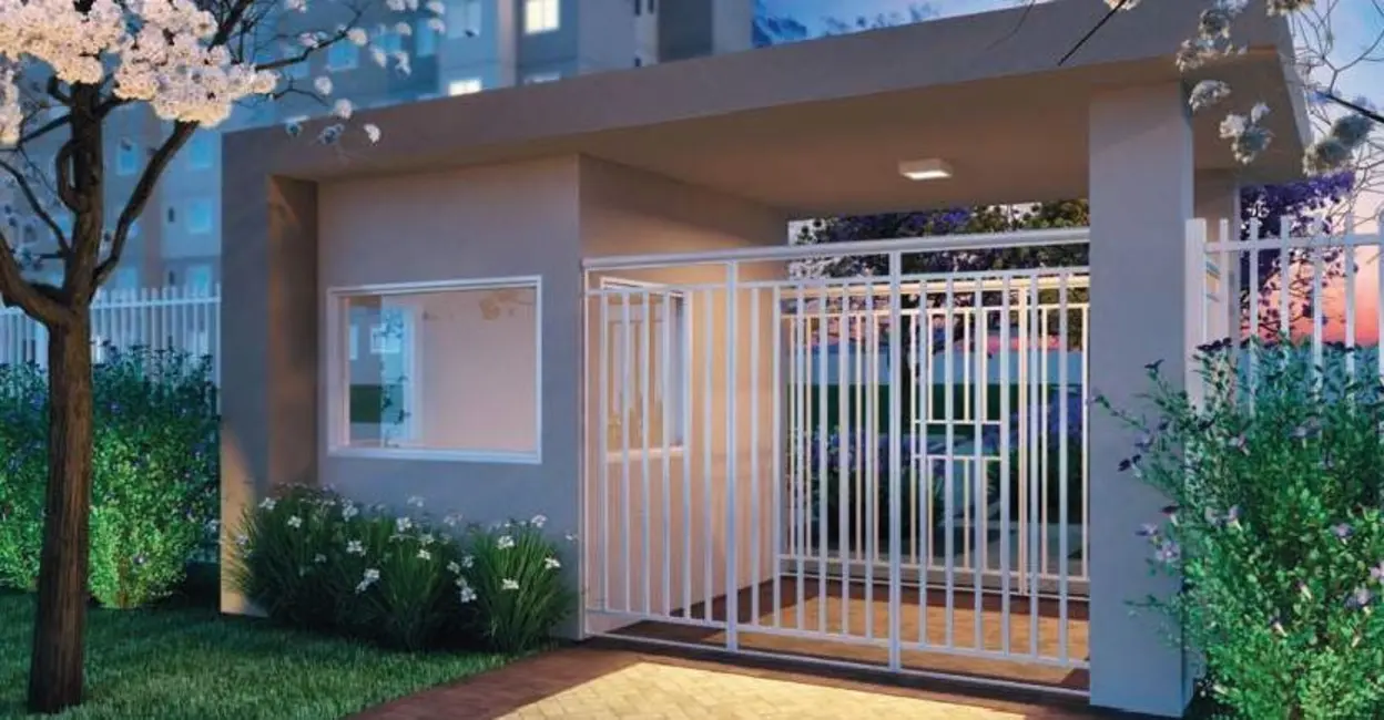 Foto 2 de Apartamento com 2 quartos à venda, 32m2 em Jardim Itacolomi, São Paulo - SP