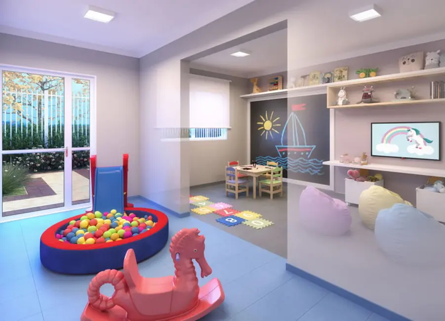 Foto 9 de Apartamento com 2 quartos à venda, 32m2 em Jardim Itacolomi, São Paulo - SP