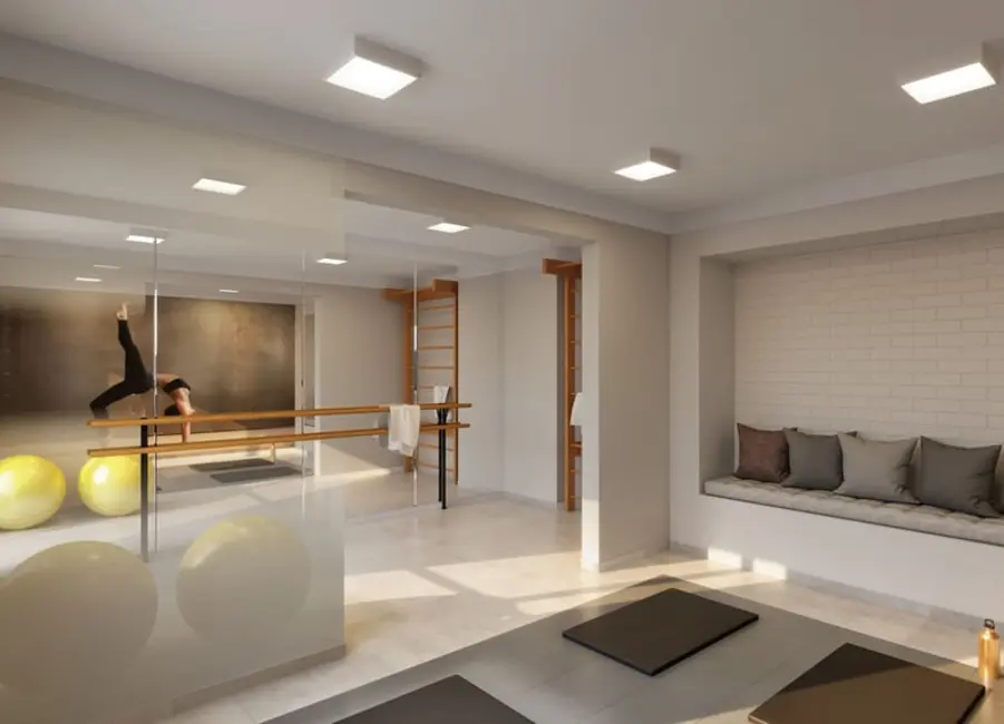 Foto 6 de Apartamento com 1 quarto à venda, 26m2 em Jardim Itacolomi, São Paulo - SP