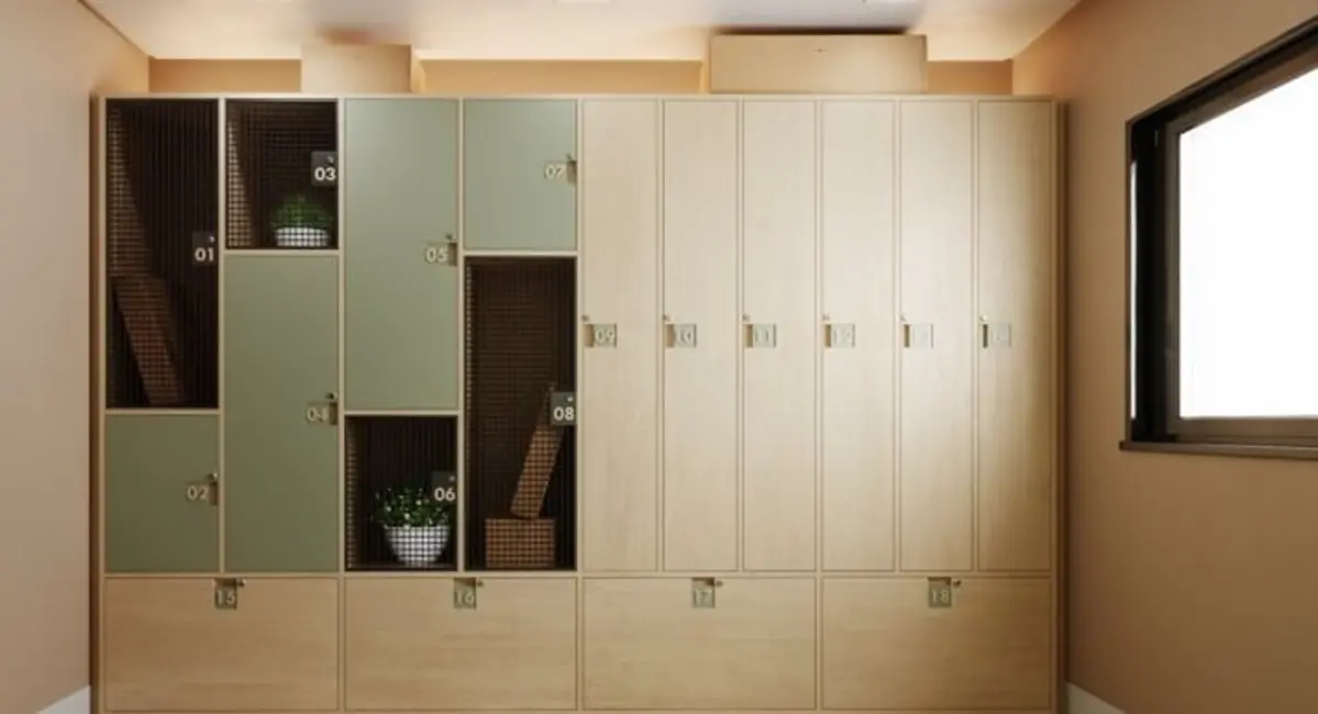 Apartamento com 1 quarto à venda, 27m2 em Água Branca, São Paulo - SP - imagem 4 Foto 4 de Apartamento com 1 quarto à venda, 27m2 em Água Branca, São Paulo - SP