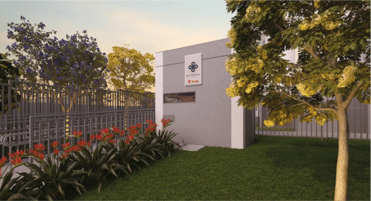 Foto 2 de Apartamento com 2 quartos à venda, 40m2 em Parque São Lourenço, São Paulo - SP