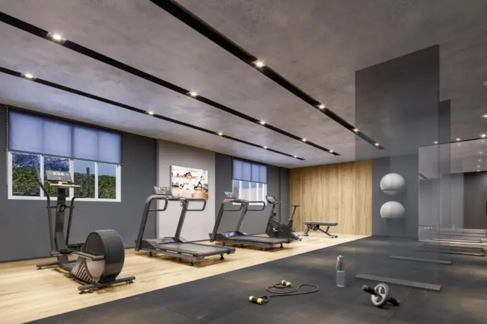 Apartamento com 2 quartos à venda, 44m2 em Jardim Caravelas, São Paulo - SP - imagem 4 Foto 4 de Apartamento com 2 quartos à venda, 44m2 em Jardim Caravelas, São Paulo - SP