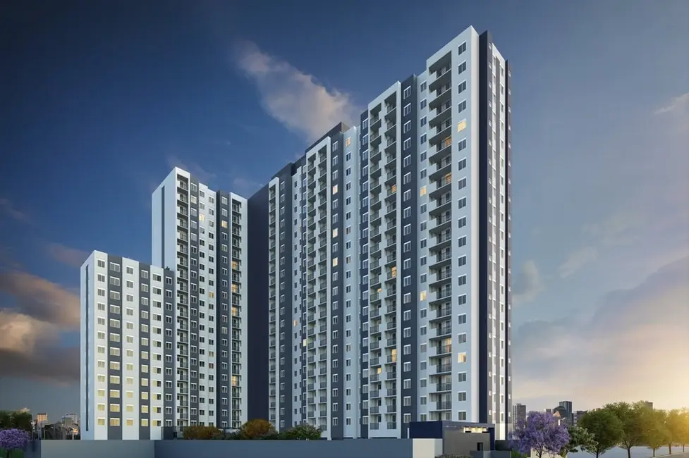 Apartamento com 2 quartos à venda, 44m2 em Jardim Caravelas, São Paulo - SP - imagem 1 Foto 1 de Apartamento com 2 quartos à venda, 44m2 em Jardim Caravelas, São Paulo - SP