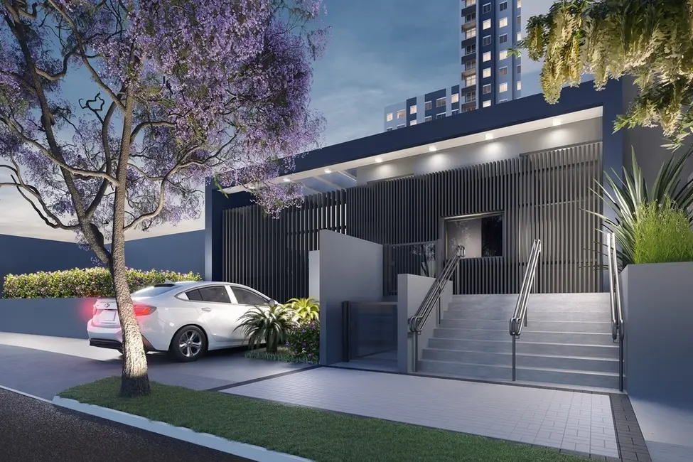 Apartamento com 2 quartos à venda, 44m2 em Jardim Caravelas, São Paulo - SP - imagem 2 Foto 2 de Apartamento com 2 quartos à venda, 44m2 em Jardim Caravelas, São Paulo - SP