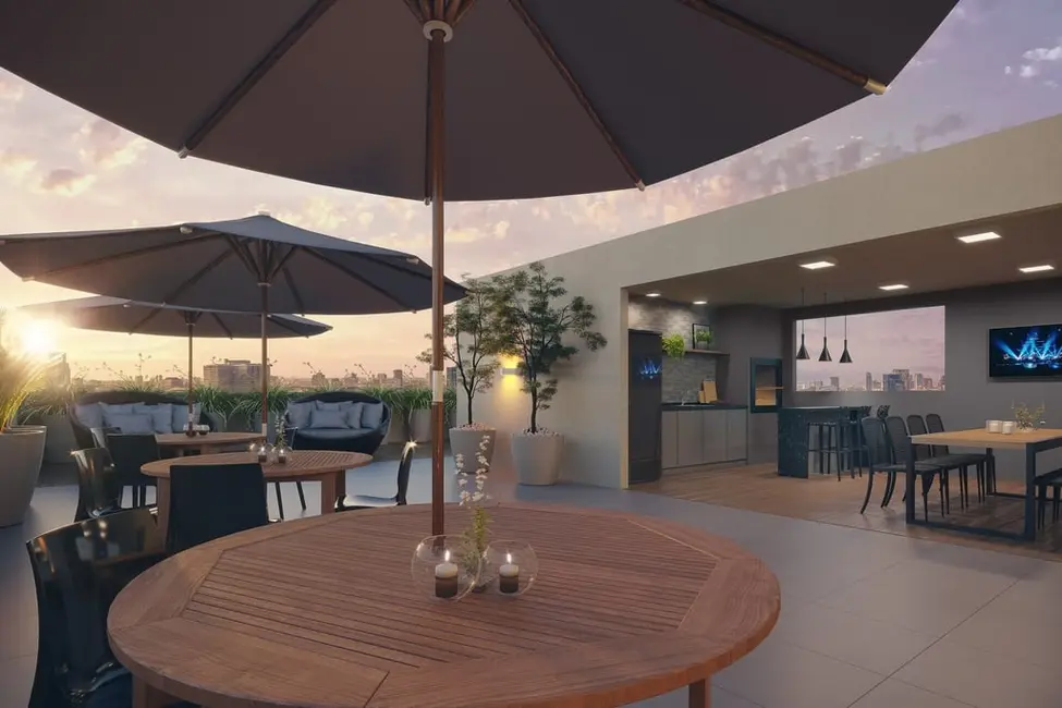 Apartamento com 2 quartos à venda, 44m2 em Jardim Caravelas, São Paulo - SP - imagem 9 Foto 9 de Apartamento com 2 quartos à venda, 44m2 em Jardim Caravelas, São Paulo - SP