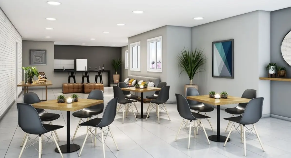 Apartamento com 2 quartos à venda, 36m2 em Cambuci, São Paulo - SP - imagem 6 Foto 6 de Apartamento com 2 quartos à venda, 36m2 em Cambuci, São Paulo - SP