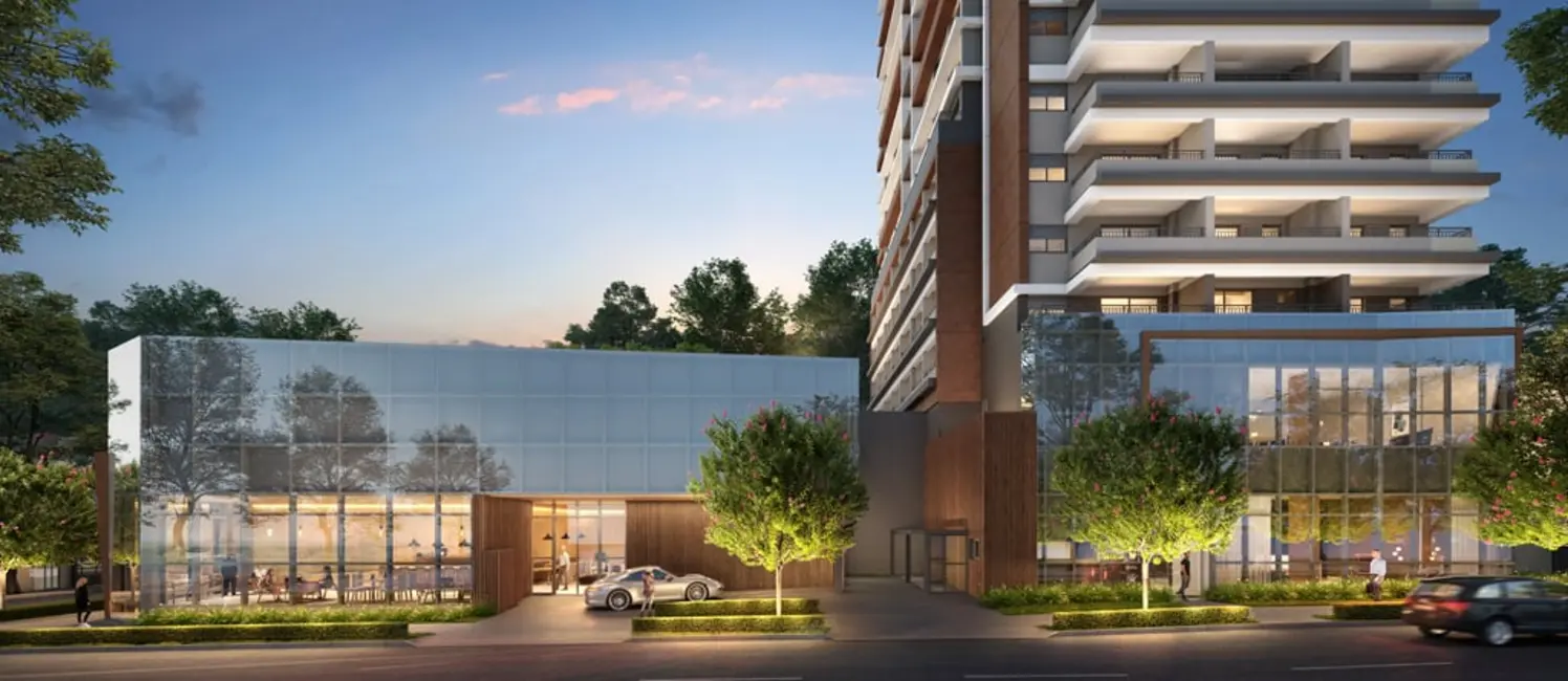 Foto 2 de Apartamento com 2 quartos à venda, 61m2 em Planalto Paulista, São Paulo - SP