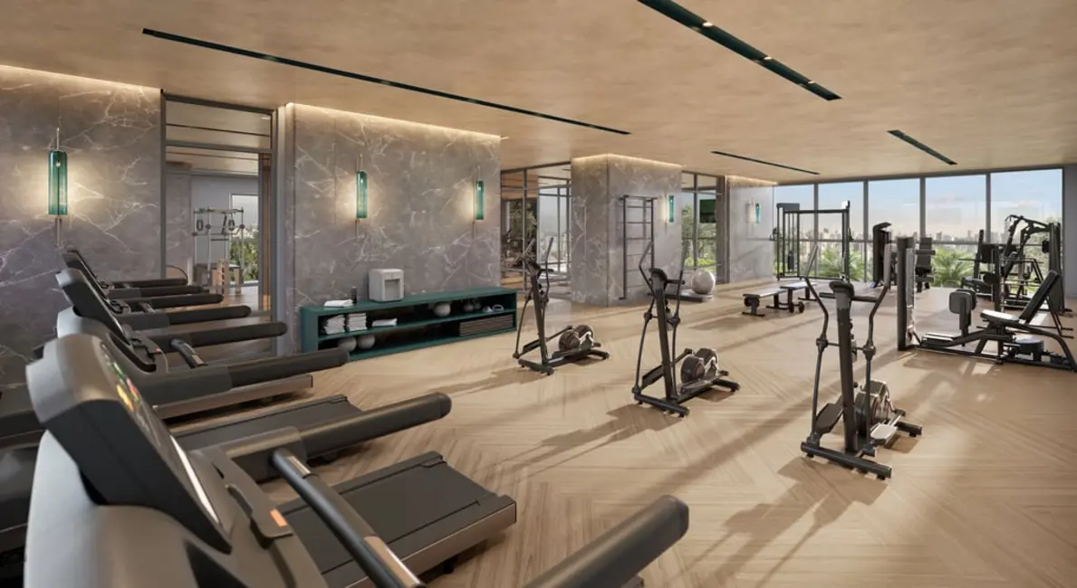 Foto 6 de Kitnet com 1 quarto à venda, 41m2 em Planalto Paulista, São Paulo - SP