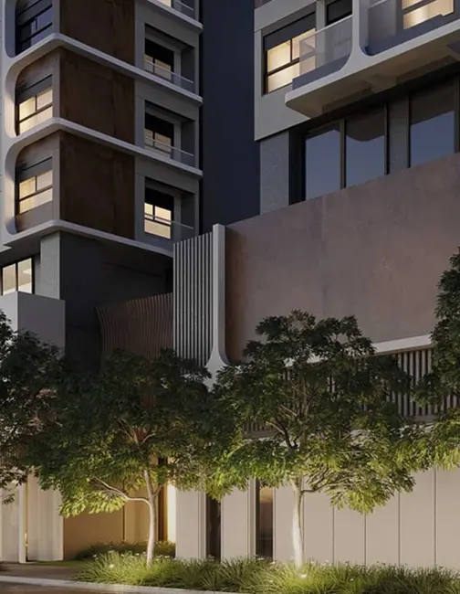 Foto 3 de Kitnet com 1 quarto à venda, 27m2 em Mirandópolis, São Paulo - SP