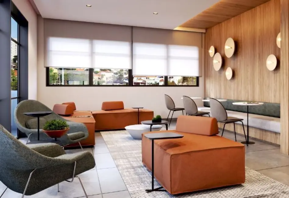 Foto 8 de Kitnet com 1 quarto à venda, 27m2 em Mirandópolis, São Paulo - SP