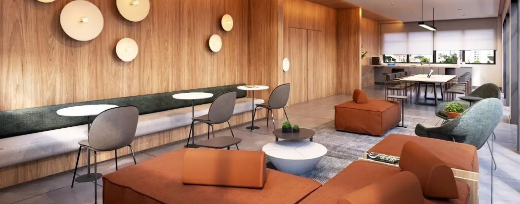 Foto 7 de Kitnet com 1 quarto à venda, 27m2 em Mirandópolis, São Paulo - SP