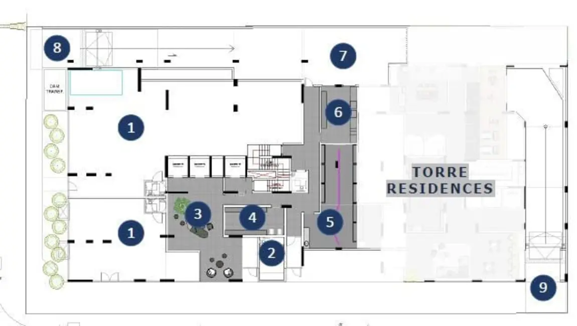 Foto 2 de Loja à venda, 105m2 em Mirandópolis, São Paulo - SP