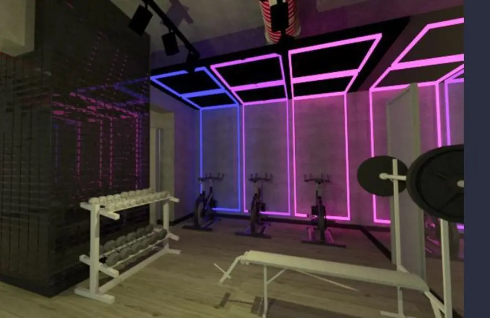 Kitnet com 1 quarto à venda, 19m2 em Brooklin Paulista, São Paulo - SP - imagem 9 Foto 9 de Kitnet com 1 quarto à venda, 19m2 em Brooklin Paulista, São Paulo - SP