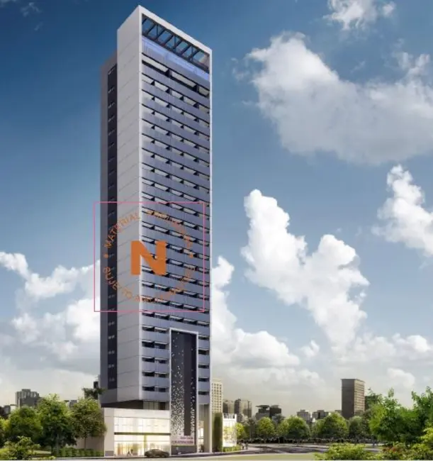 Kitnet com 1 quarto à venda, 19m2 em Brooklin Paulista, São Paulo - SP - imagem 2 Foto 2 de Kitnet com 1 quarto à venda, 19m2 em Brooklin Paulista, São Paulo - SP