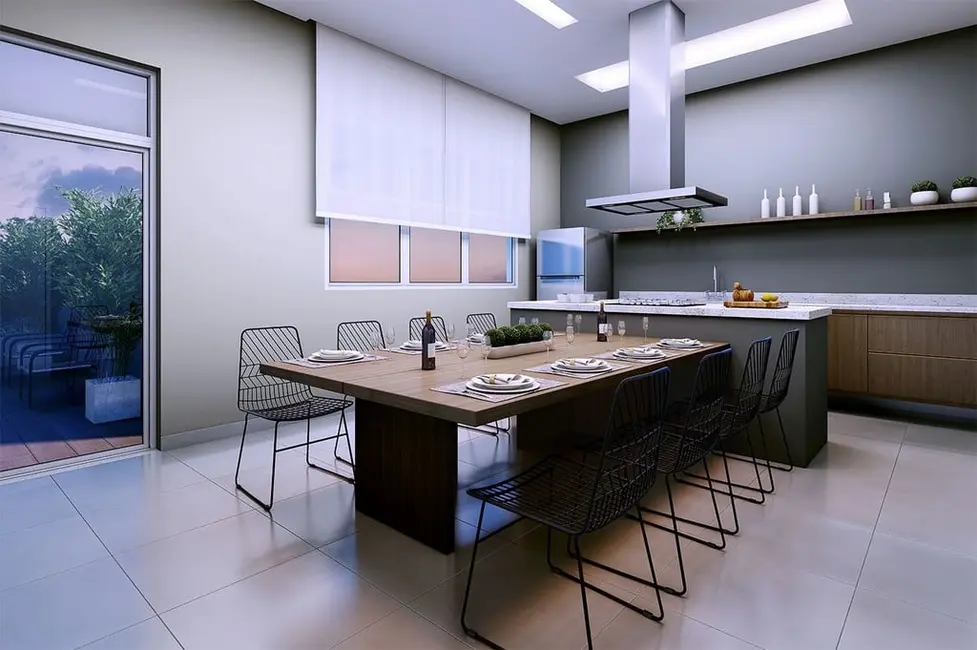 Cobertura com 3 quartos à venda, 125m2 em Jardim Prudência, São Paulo - SP - imagem 8 Foto 8 de Cobertura com 3 quartos à venda, 125m2 em Jardim Prudência, São Paulo - SP