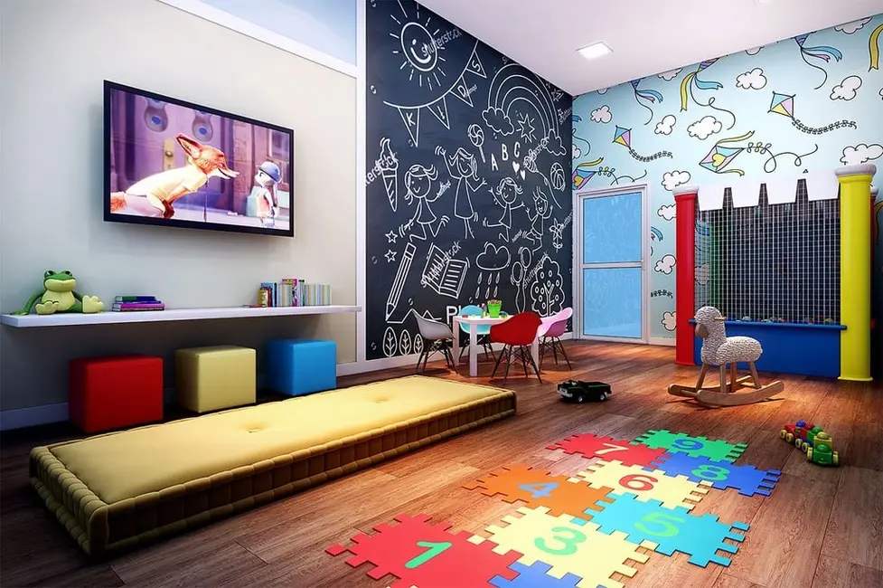 Cobertura com 3 quartos à venda, 125m2 em Jardim Prudência, São Paulo - SP - imagem 9 Foto 9 de Cobertura com 3 quartos à venda, 125m2 em Jardim Prudência, São Paulo - SP