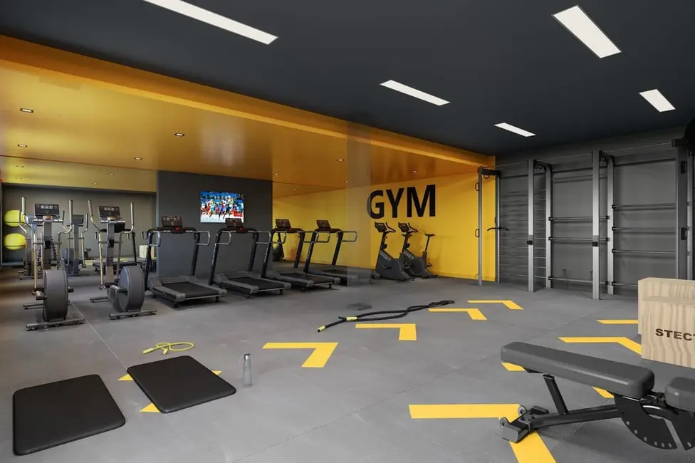 Apartamento com 2 quartos à venda, 60m2 em Vila Santo Henrique, São Paulo - SP - imagem 5 Foto 5 de Apartamento com 2 quartos à venda, 60m2 em Vila Santo Henrique, São Paulo - SP