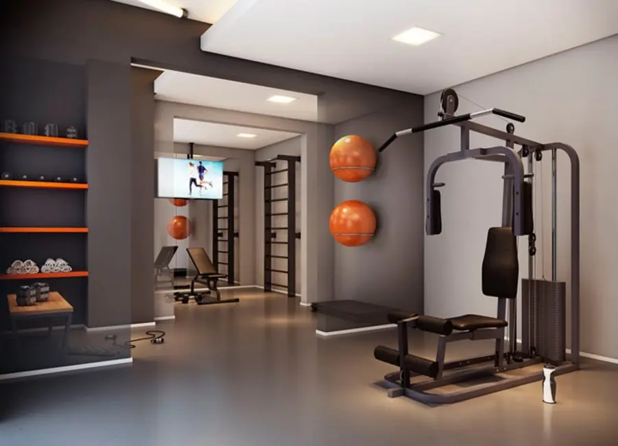 Foto 4 de Apartamento com 2 quartos à venda, 46m2 em Cursino, São Paulo - SP