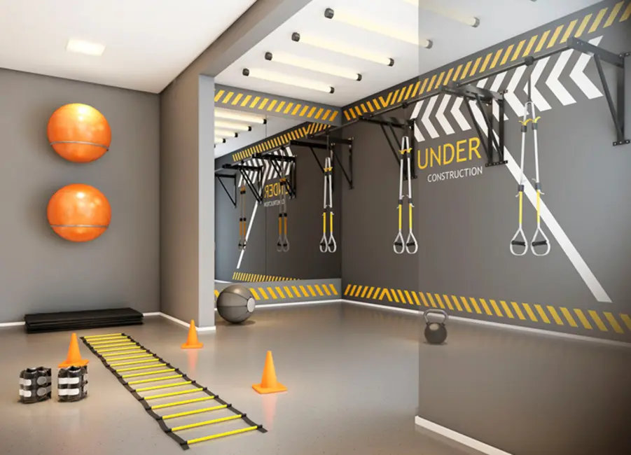 Apartamento com 2 quartos à venda, 40m2 em Cursino, São Paulo - SP - imagem 6 Foto 6 de Apartamento com 2 quartos à venda, 40m2 em Cursino, São Paulo - SP