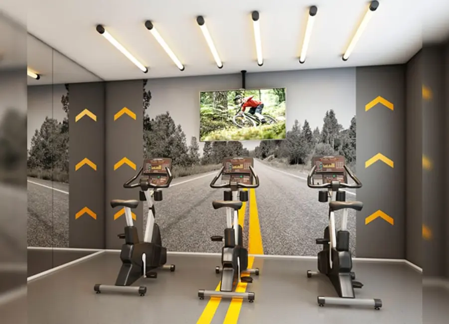 Apartamento com 2 quartos à venda, 40m2 em Cursino, São Paulo - SP - imagem 5 Foto 5 de Apartamento com 2 quartos à venda, 40m2 em Cursino, São Paulo - SP