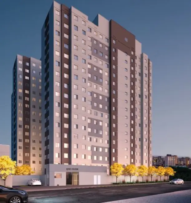 Foto 1 de Apartamento com 2 quartos à venda, 34m2 em Jardim São Savério, São Paulo - SP