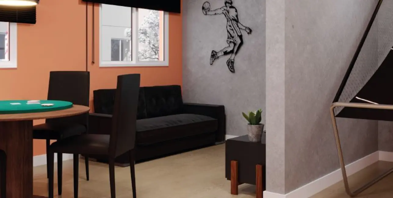 Foto 6 de Apartamento com 2 quartos à venda, 34m2 em Jardim São Savério, São Paulo - SP