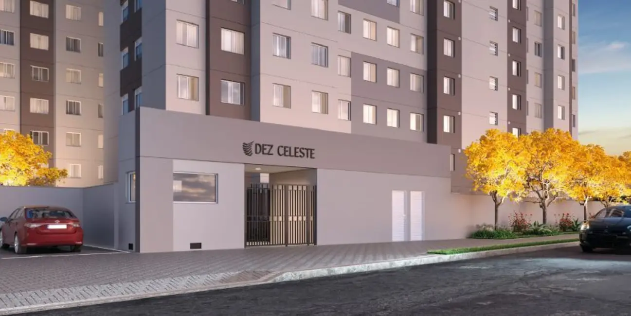 Foto 2 de Apartamento com 2 quartos à venda, 34m2 em Jardim São Savério, São Paulo - SP