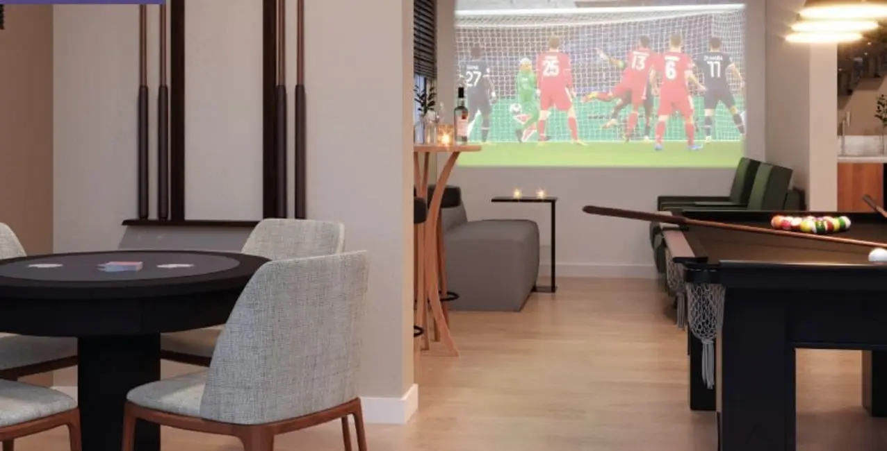 Foto 9 de Apartamento com 2 quartos à venda, 34m2 em Jardim São Savério, São Paulo - SP