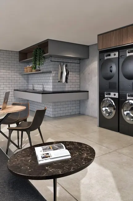 Foto 8 de Apartamento com 4 quartos à venda, 166m2 em Vila Cordeiro, São Paulo - SP