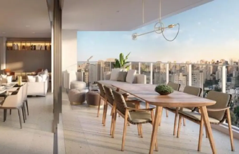 Foto 7 de Cobertura com 3 quartos à venda, 355m2 em Perdizes, São Paulo - SP