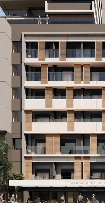 Foto 2 de Cobertura com 3 quartos à venda, 355m2 em Perdizes, São Paulo - SP